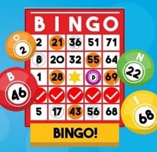 the old version of bingo bash game