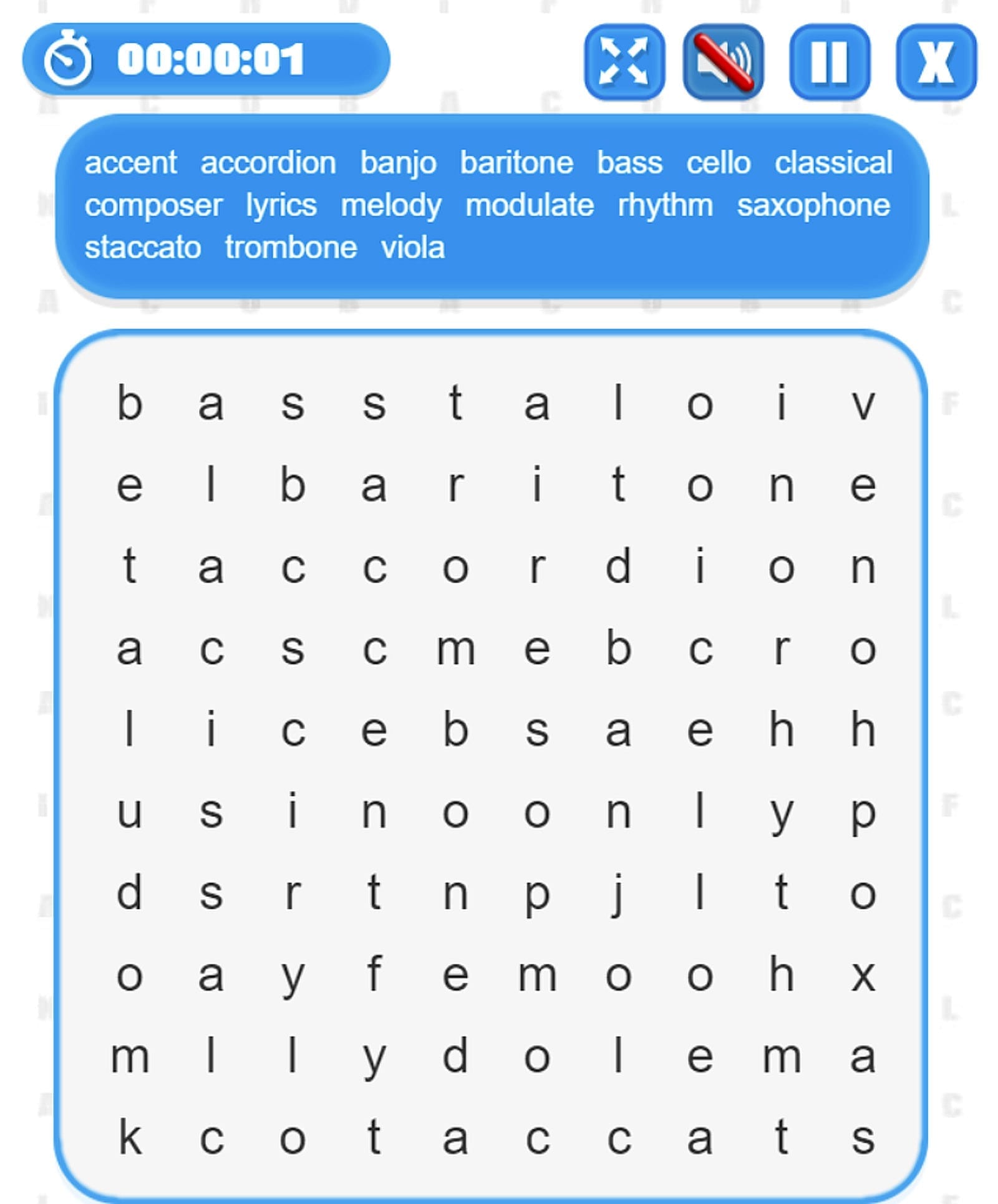 Word Search - Word Puzzle Game, Find Hidden Words download the new version for android