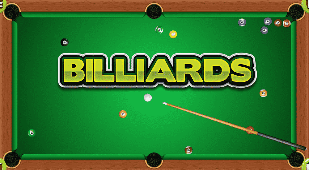 billiard onlan