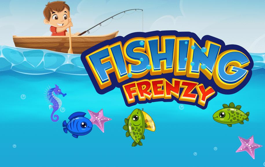 Fishing Frenzy   - Brain Games for Kids and Adults