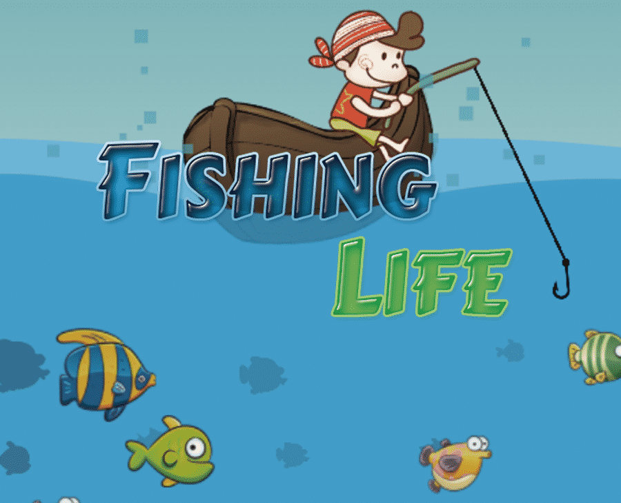 i am a fish online game
