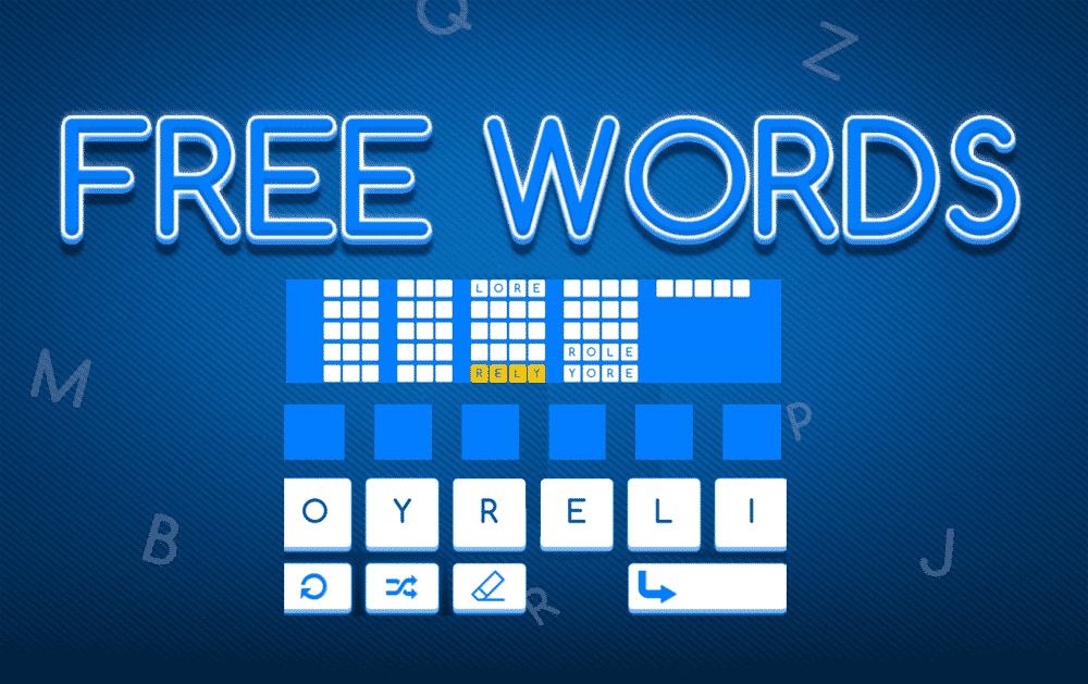 Free Online Word Games And Crossword Puzzles