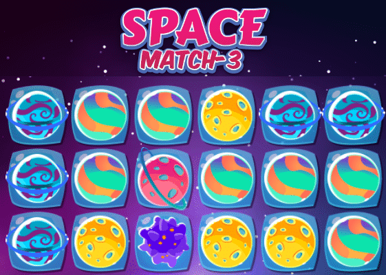 Video Games matching games - Online & free