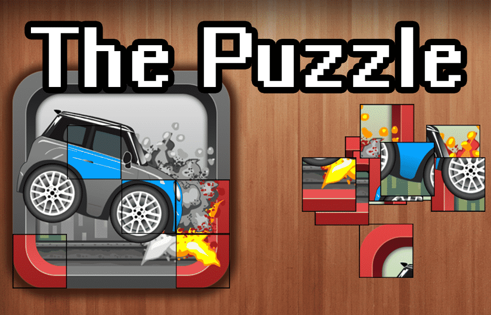 Free online puzzles: for adults, for kids