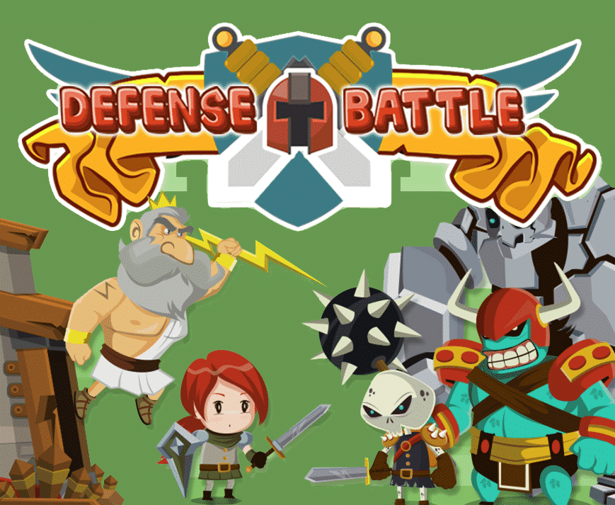 Tower Defense Games 