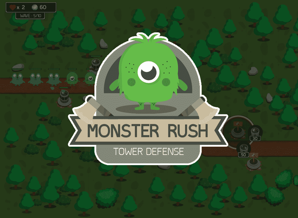 Monster Blocks Game - Free Download